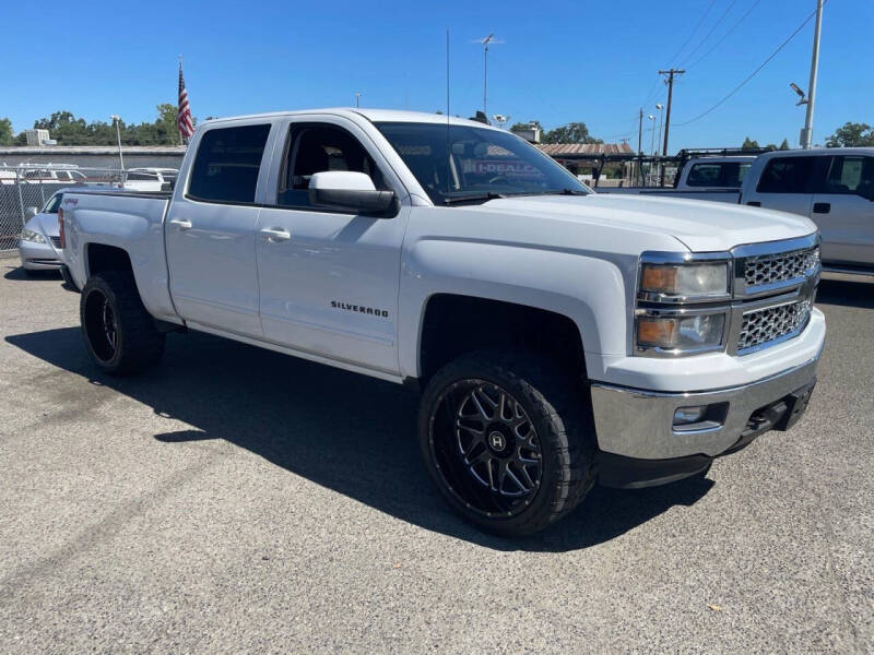 2015 Chevrolet Silverado 1500