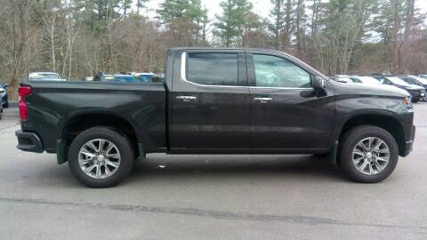 2022 Chevrolet Silverado 1500 Limited for sale at Mark's Discount Truck & Auto in Londonderry NH