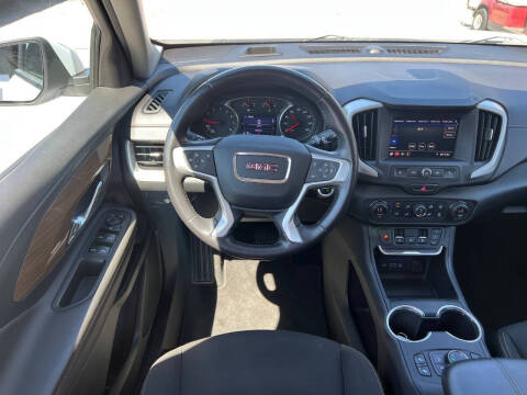 2021 GMC Terrain SLE