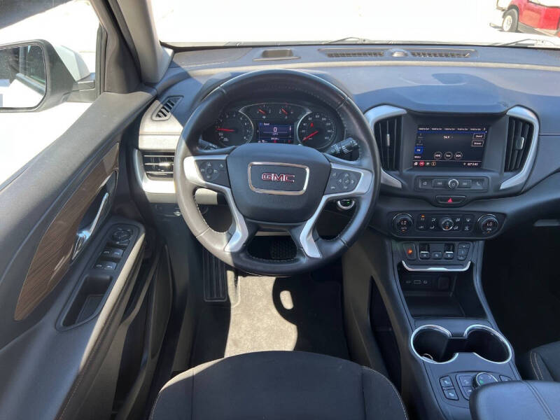2021 GMC Terrain SLE