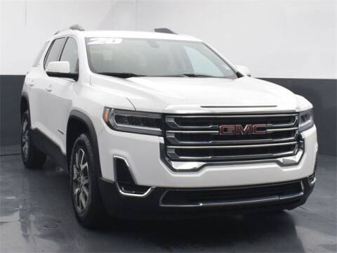 2020 GMC Acadia for sale at Tim Short Auto Mall in Corbin KY