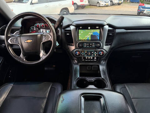 2015 Chevrolet Tahoe LT