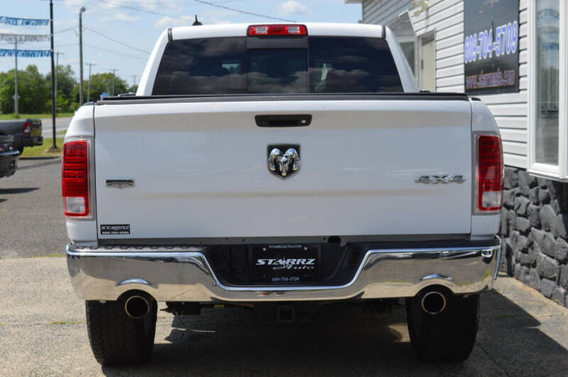 2018 RAM 1500 Laramie