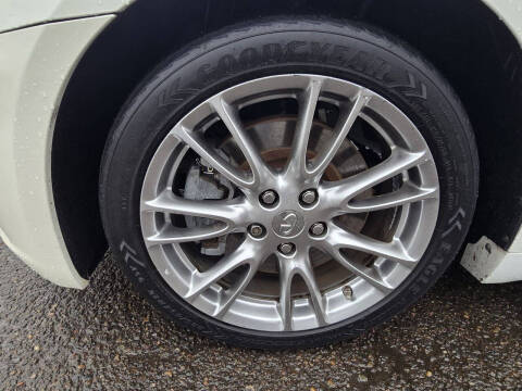 2007 Infiniti G35 Sport