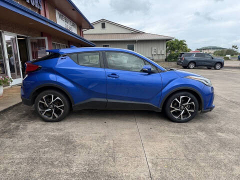 2022 Toyota C-HR XLE