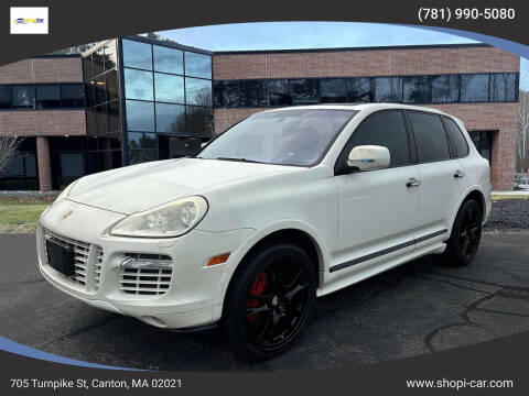 2010 Porsche Cayenne