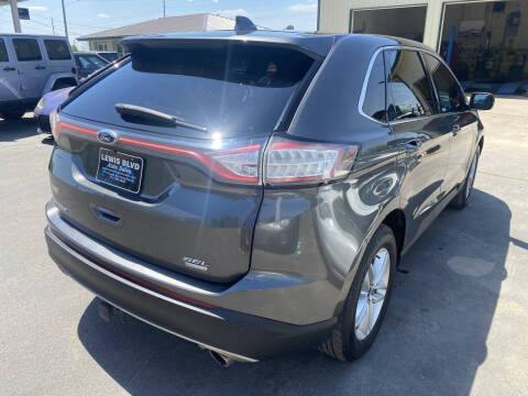 2018 Ford Edge SEL