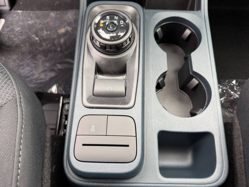 2025 Ford Maverick XL