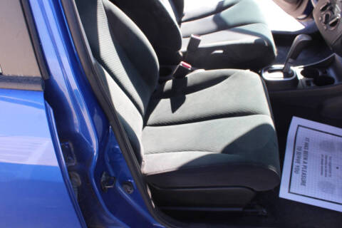 2012 Nissan Versa 1.8 S