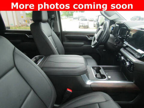 2025 GMC Sierra 2500HD