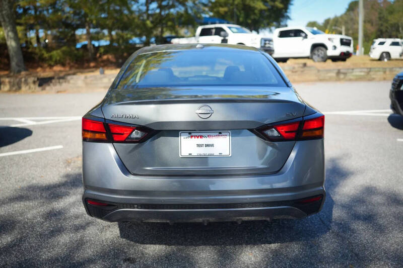 2023 Nissan Altima 2.5 SV