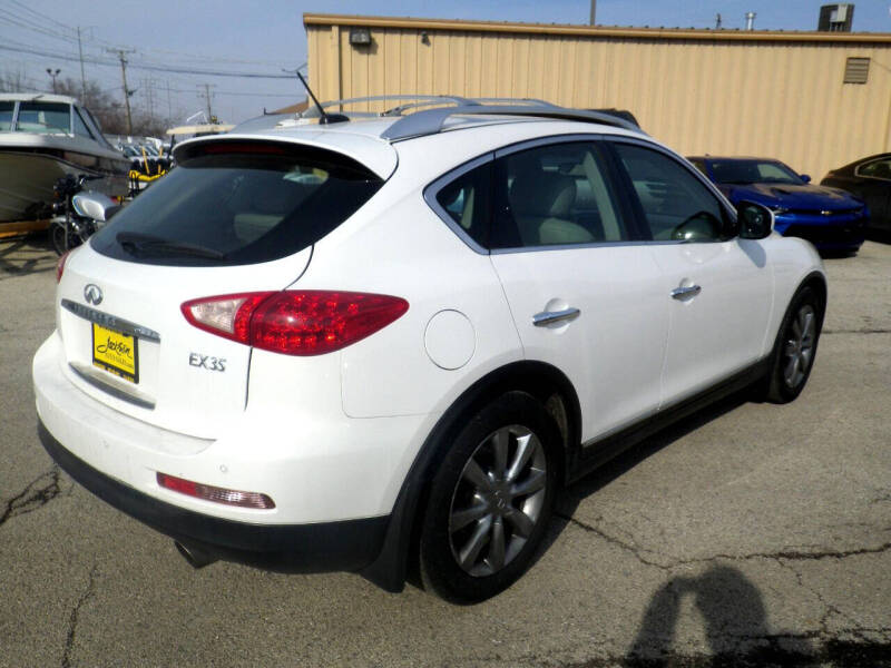 2008 Infiniti EX35 Journey