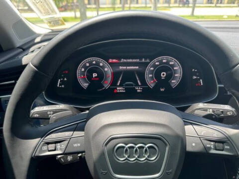 2023 Audi Q7 Premium Plus