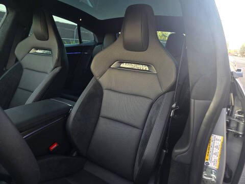 2026 Tesla Model S Plaid