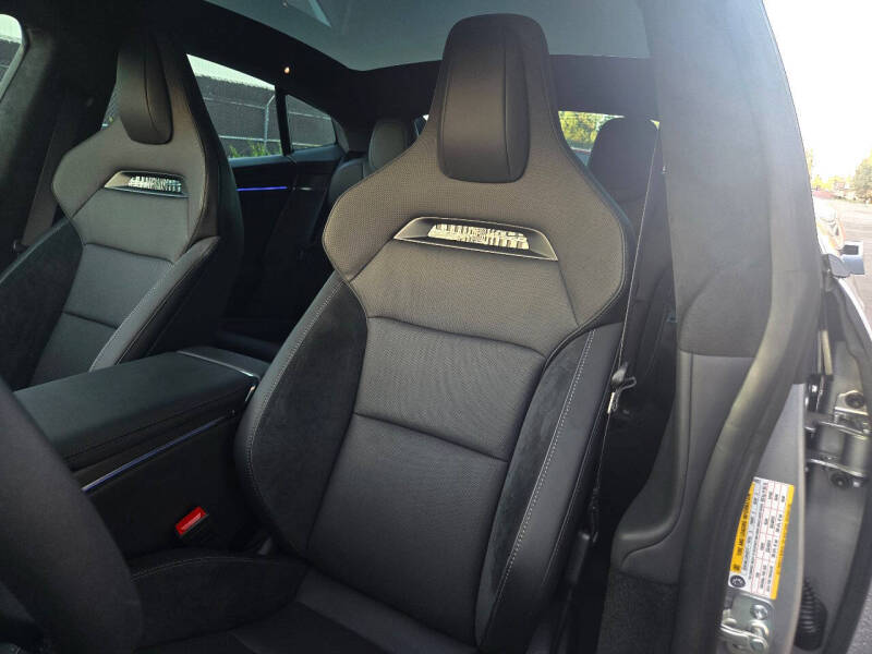 2026 Tesla Model S Plaid