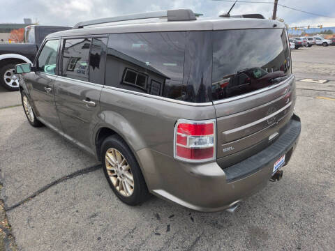 2013 Ford Flex SEL