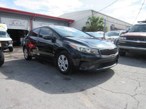 2018 Kia Forte5 LX