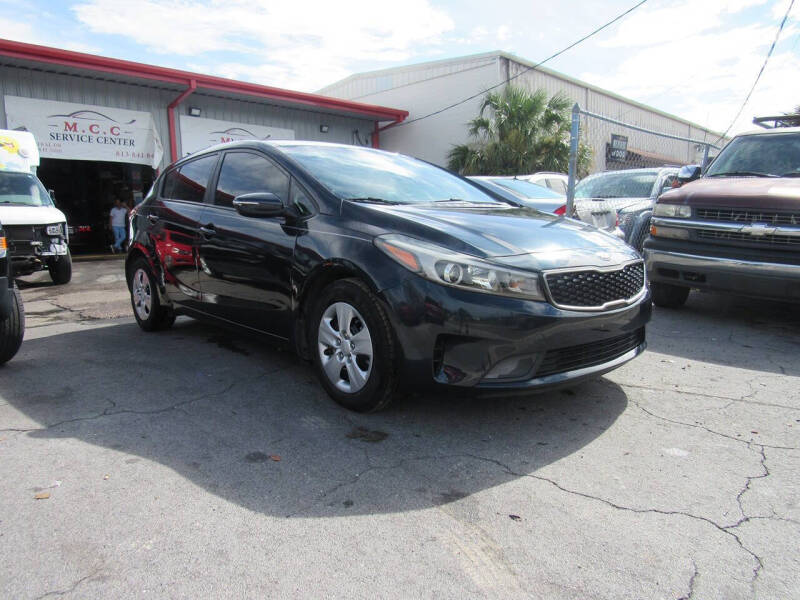2018 Kia Forte5 LX