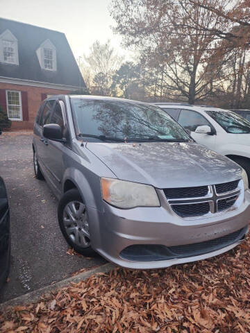 2014 Dodge Grand Caravan for sale at Samson Motorcars inc in Bowling Green VA