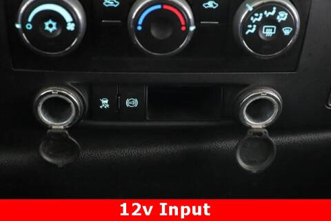 2011 Chevrolet Silverado 2500HD