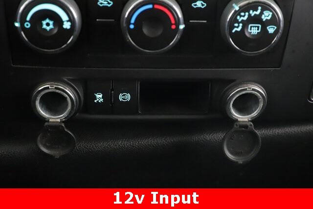 2011 Chevrolet Silverado 2500HD