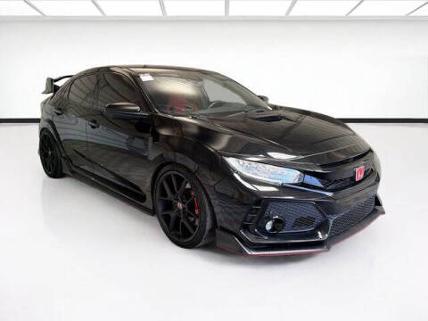 2017 Honda Civic Type R Touring