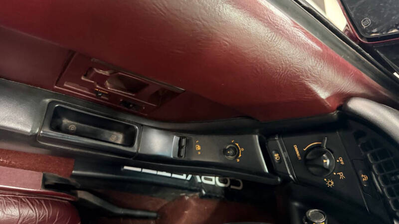 1993 Chevrolet Corvette