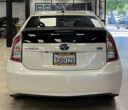 2013 Toyota Prius Two