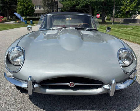 1967 Jaguar E-Type