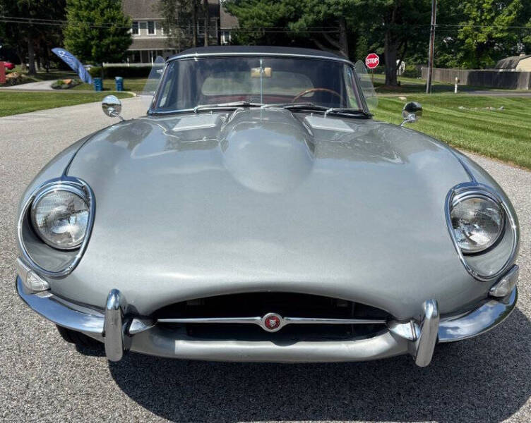 1967 Jaguar E-Type