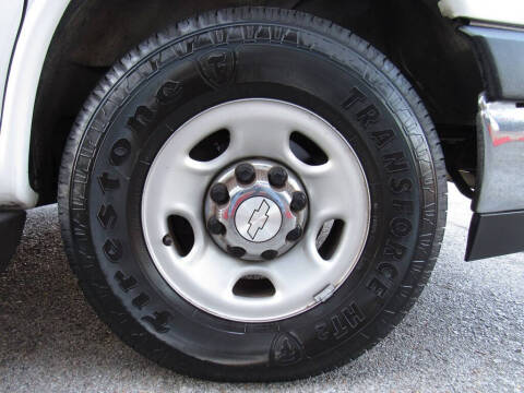 2020 Chevrolet Express LT 3500