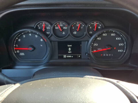 2020 GMC Sierra 1500