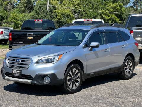 2017 Subaru Outback for sale at North Imports LLC in Burnsville MN