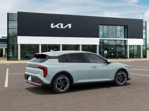 2026 Kia K4 Hatchback EX