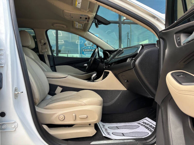2017 Buick Envision Essence