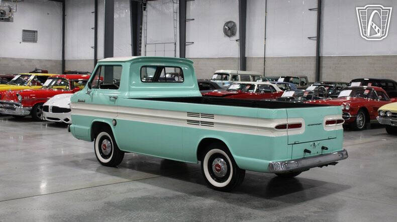 1961 Chevrolet Corvair