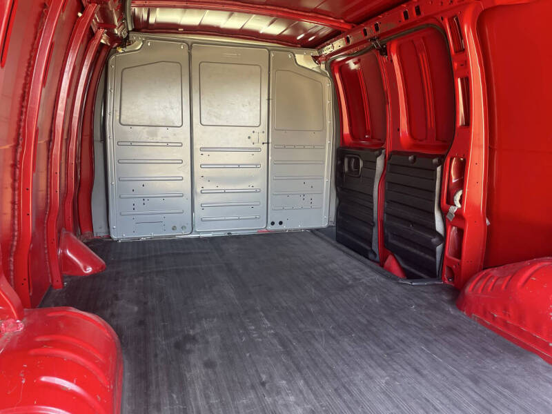 2010 Chevrolet Express 1500