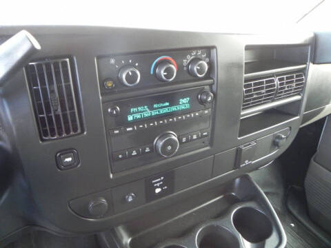 2017 Chevrolet Express 2500