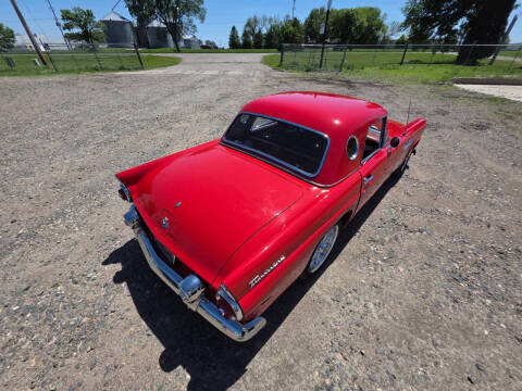 1955 Ford Thunderbird
