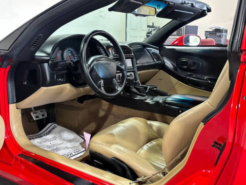 1999 Chevrolet Corvette