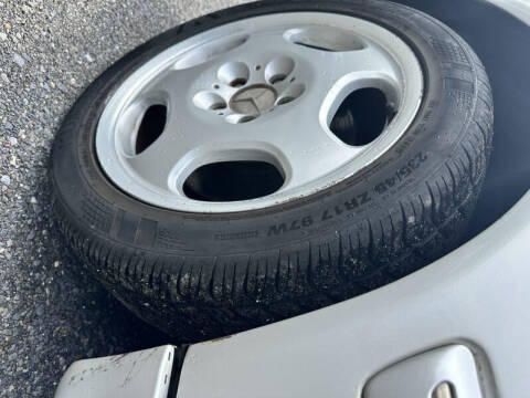 2001 Mercedes-Benz E-Class E 430