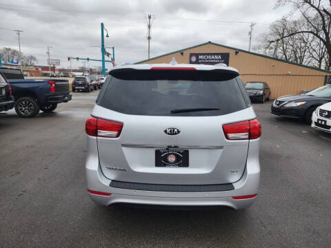 2015 Kia Sedona EX
