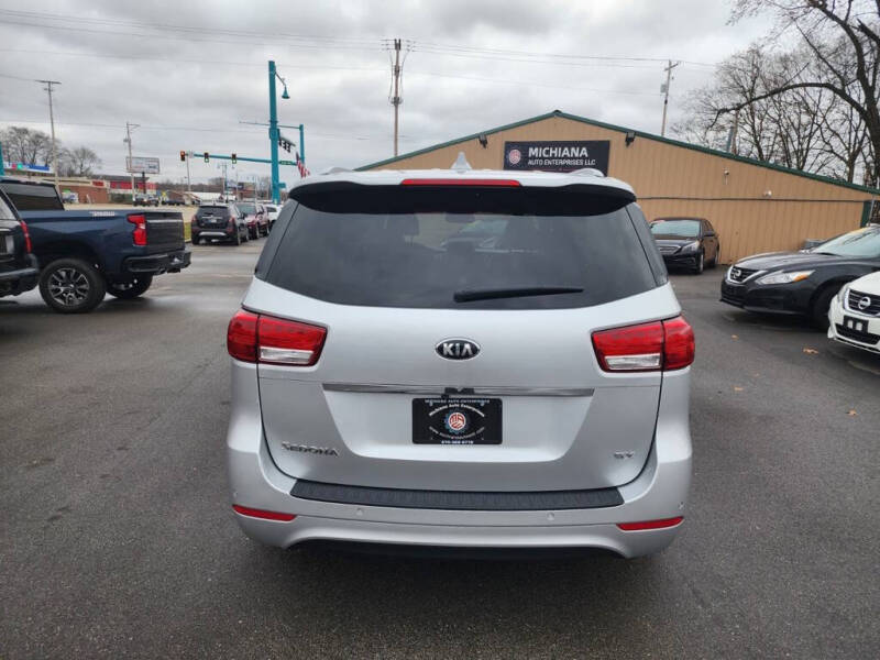 2015 Kia Sedona EX