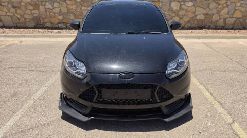 2014 Ford Focus ST