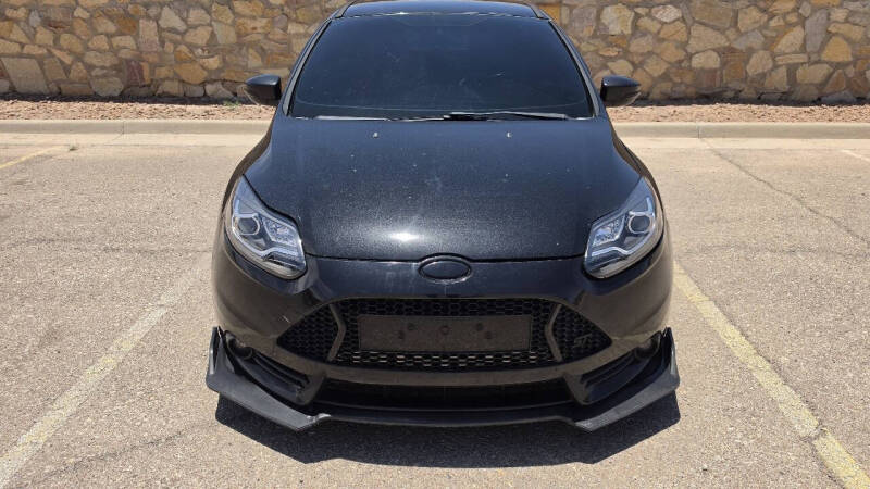 2014 Ford Focus ST