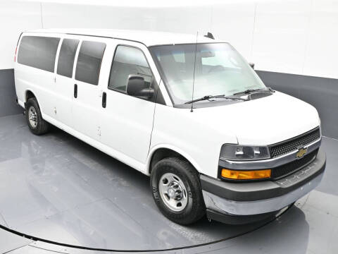 2018 Chevrolet Express LT 3500