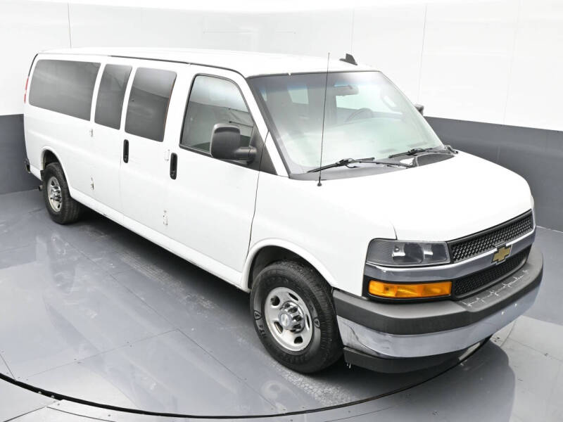 2018 Chevrolet Express LT 3500