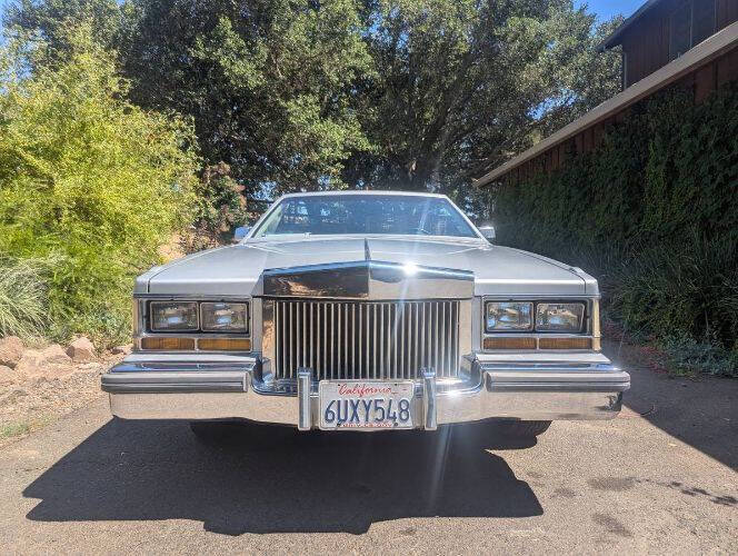 1980 Cadillac Seville