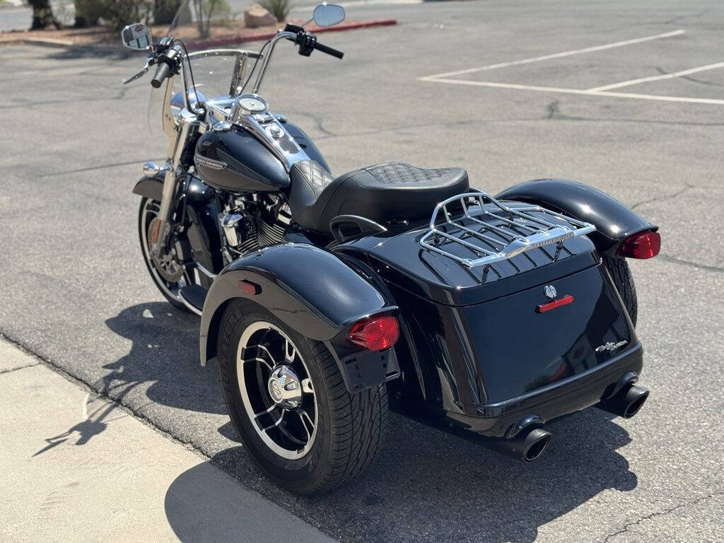 2020 Harley-Davidson FLRT Freewheeler 8