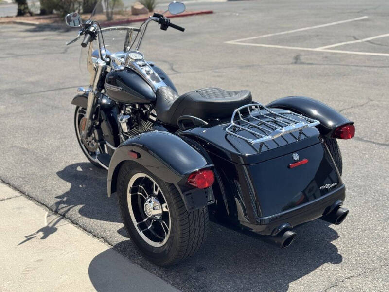 2020 Harley-Davidson FLRT Freewheeler